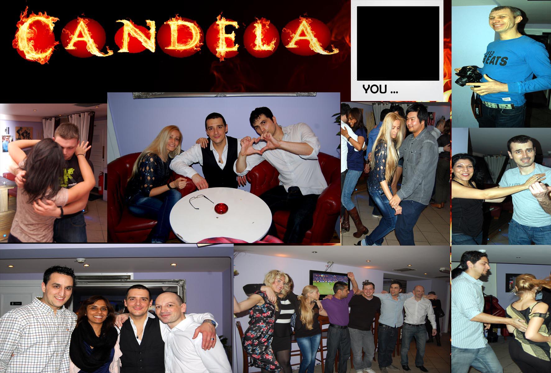 CANDELA!