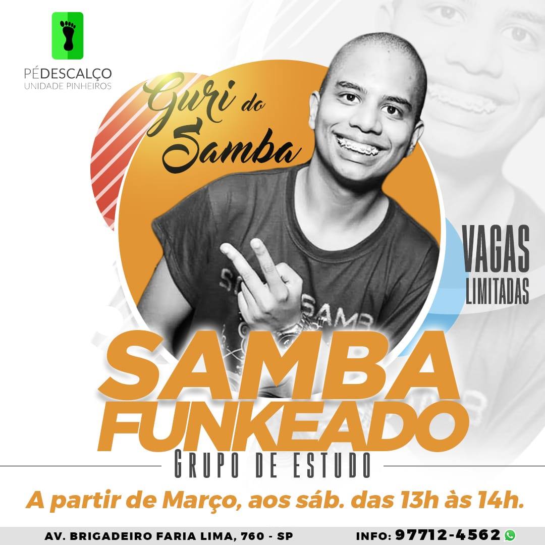 Grupo de Estudos de Samba Funkeado