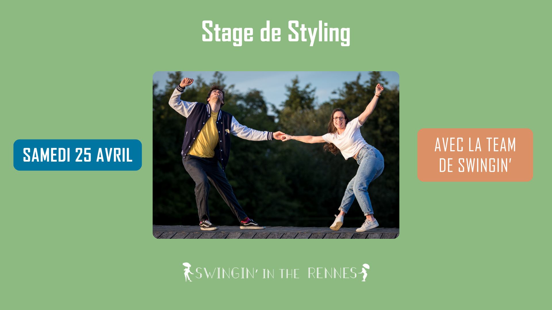 Stage de styling