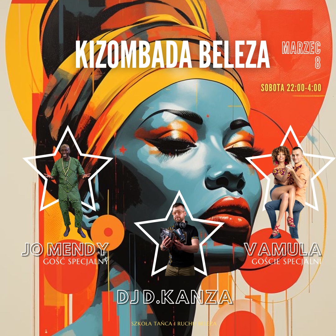 Kizombada w Belezie