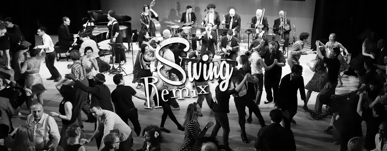 Swing Remix w Eyal Vilner Big Band FEB 2020
