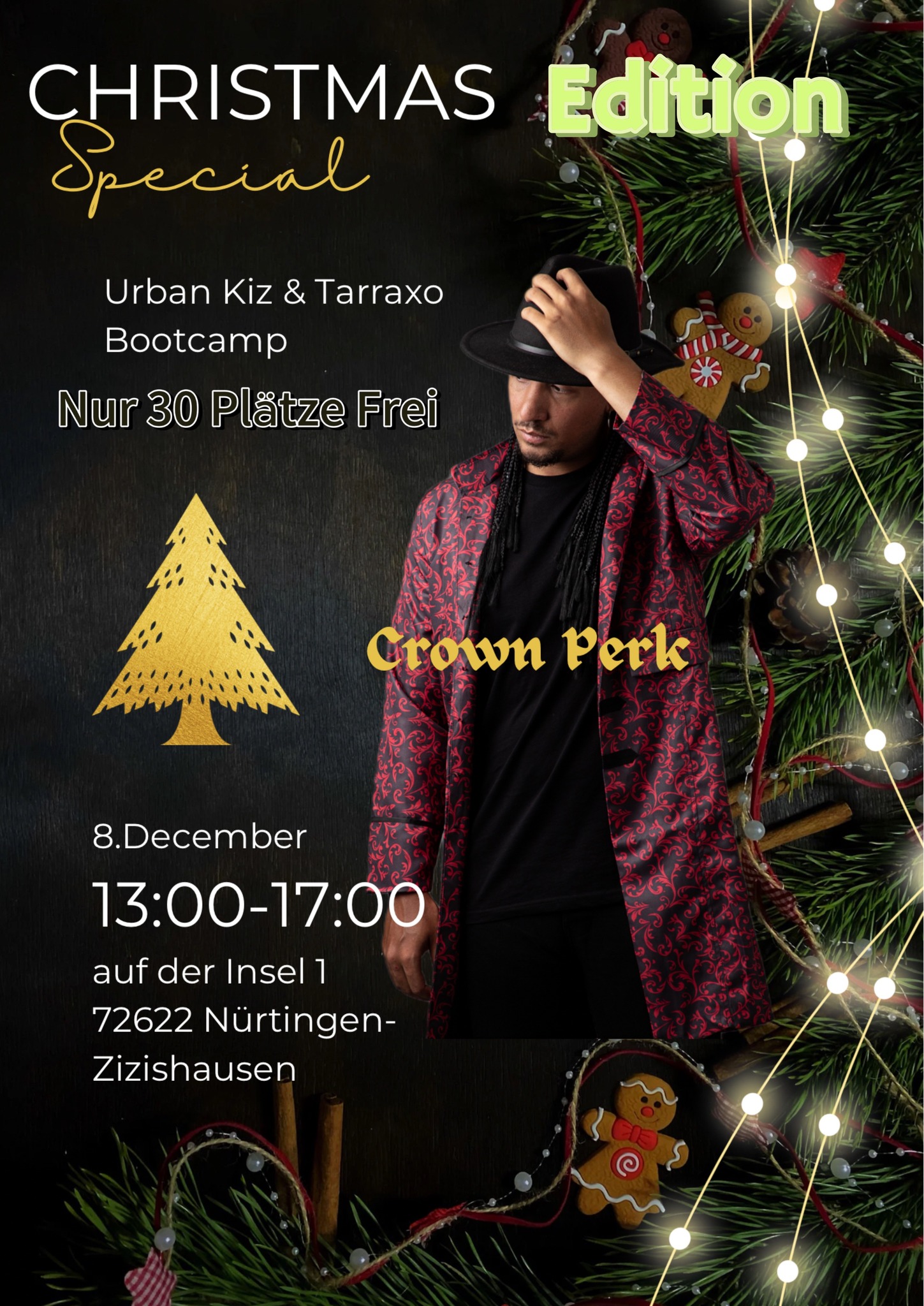 Christmas Special Tarraxokiz
