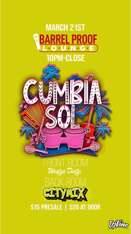 Cumbia Sol