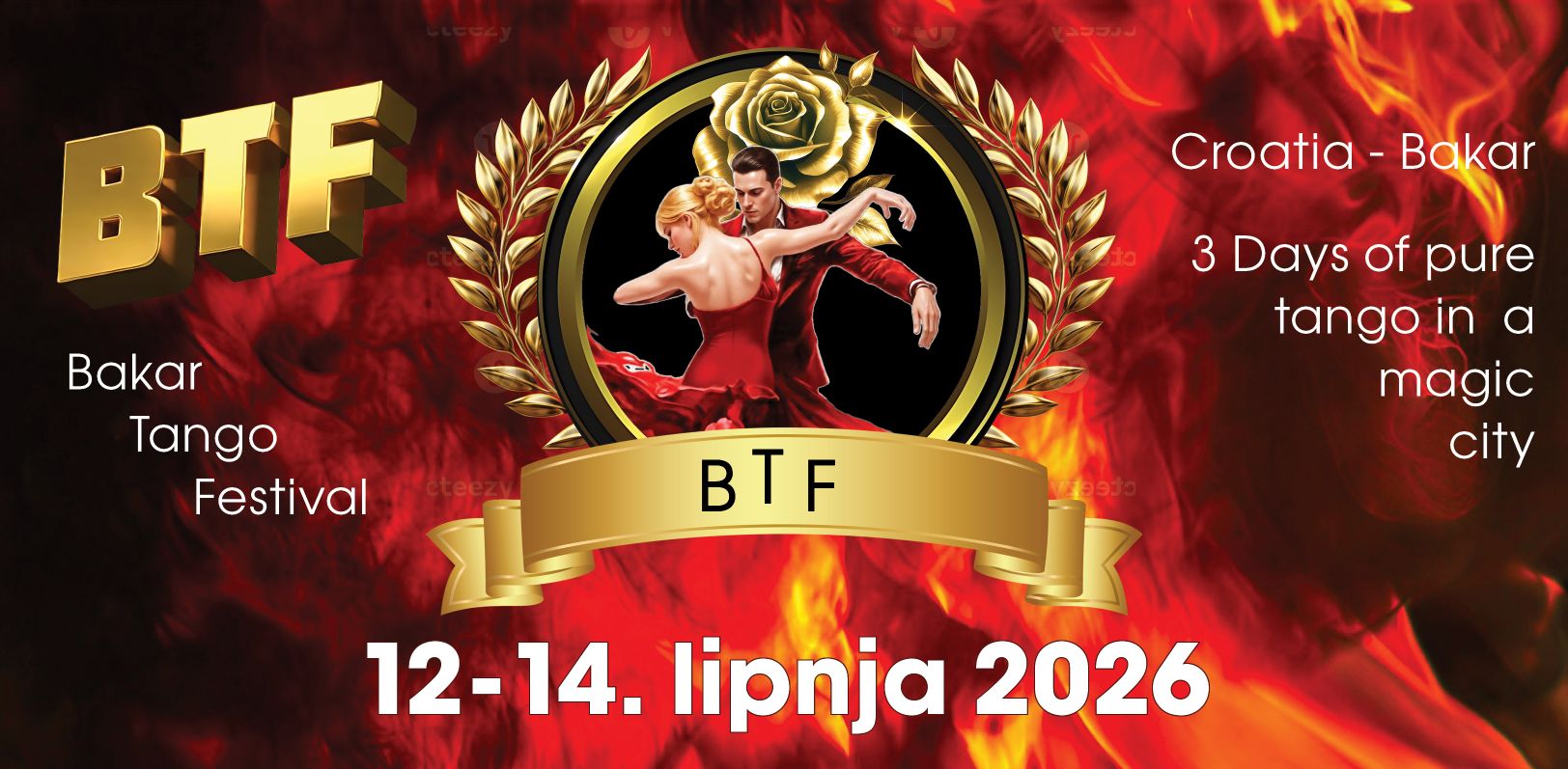 BAKAR TANGO FESTIVAL