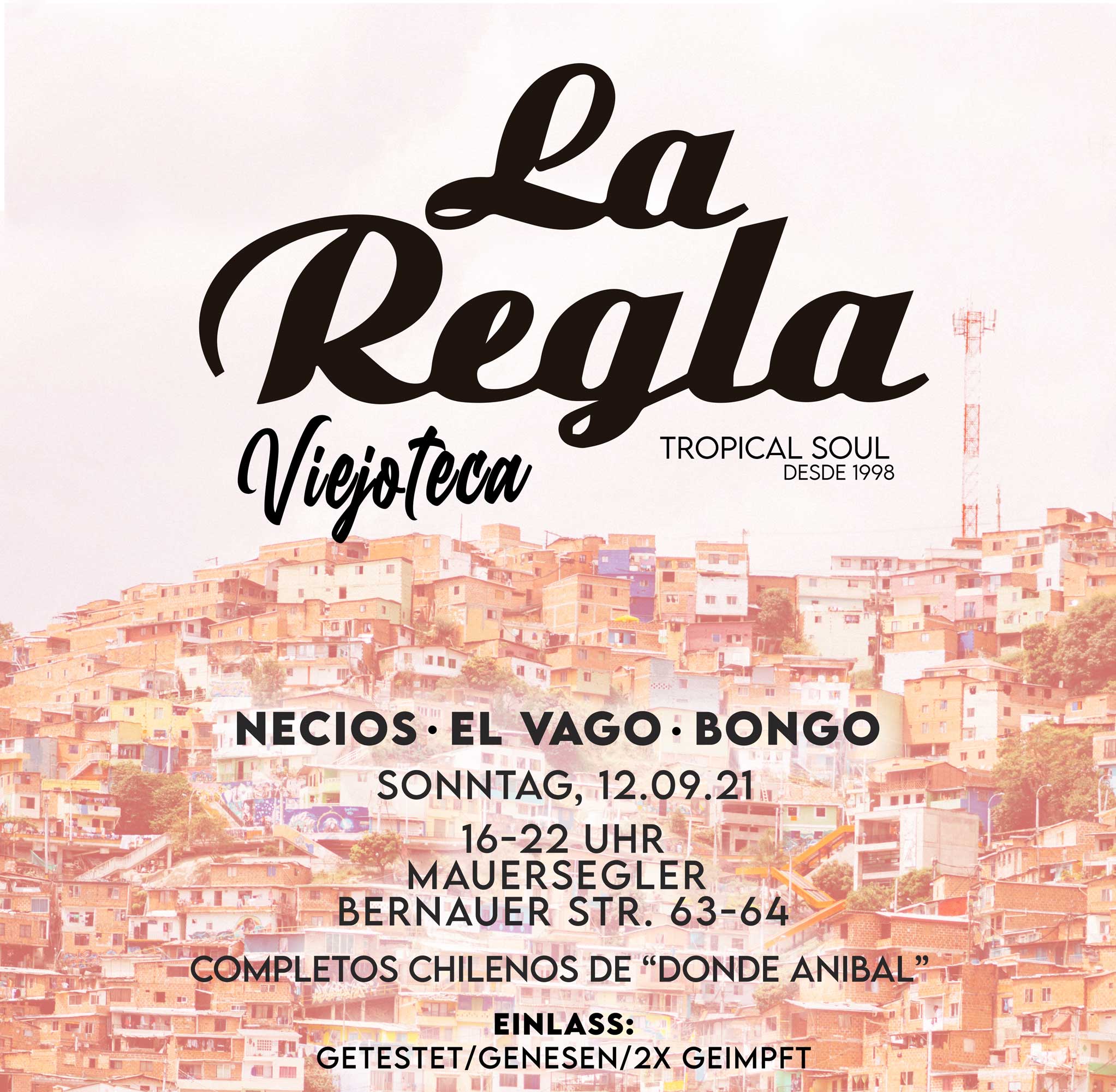 La Regla Viejoteca