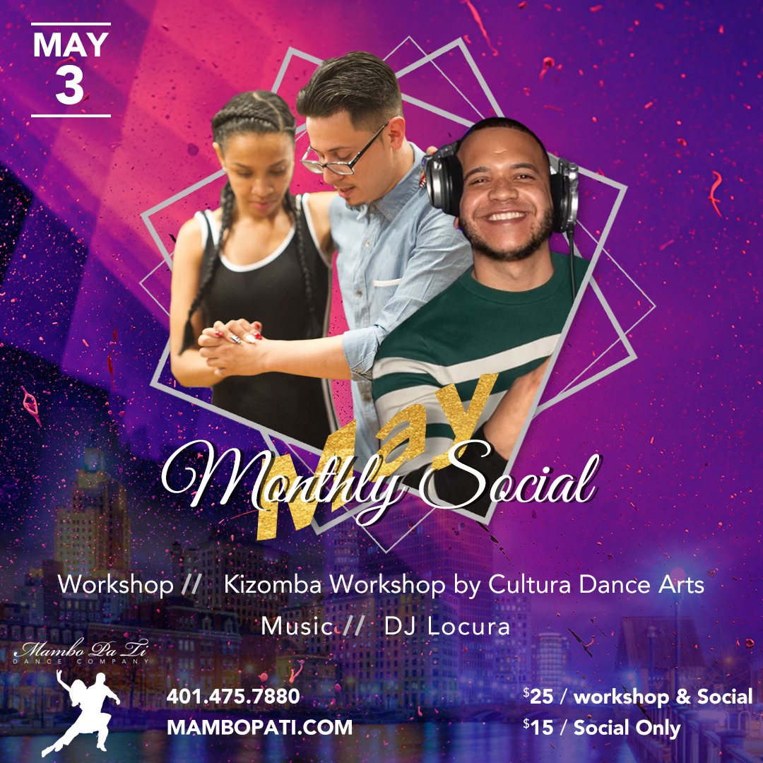MPT Monthly Social: May Edition