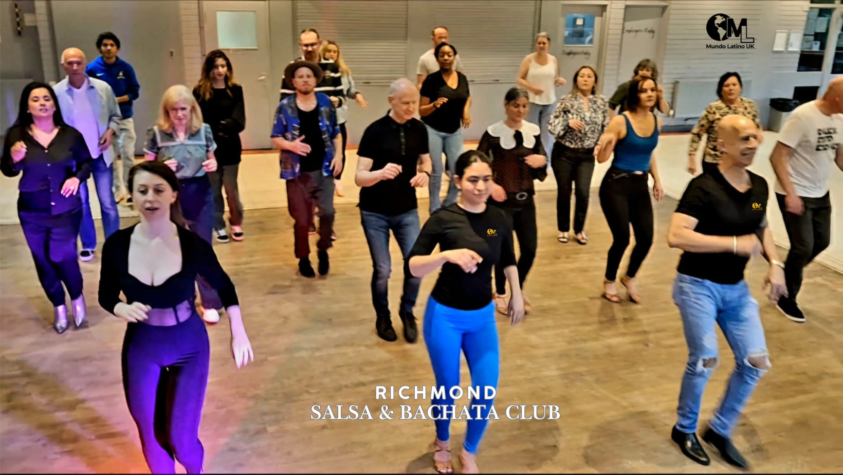 π₯ TUESDAY DANCE VIBES IN RICHMOND π₯