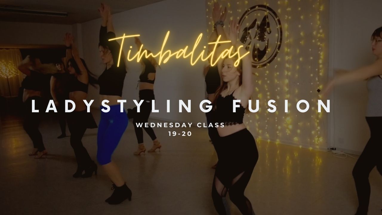 Salsa Ladystyling Fusion