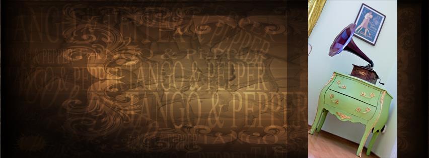 Tango & Pepper Milonga November.6