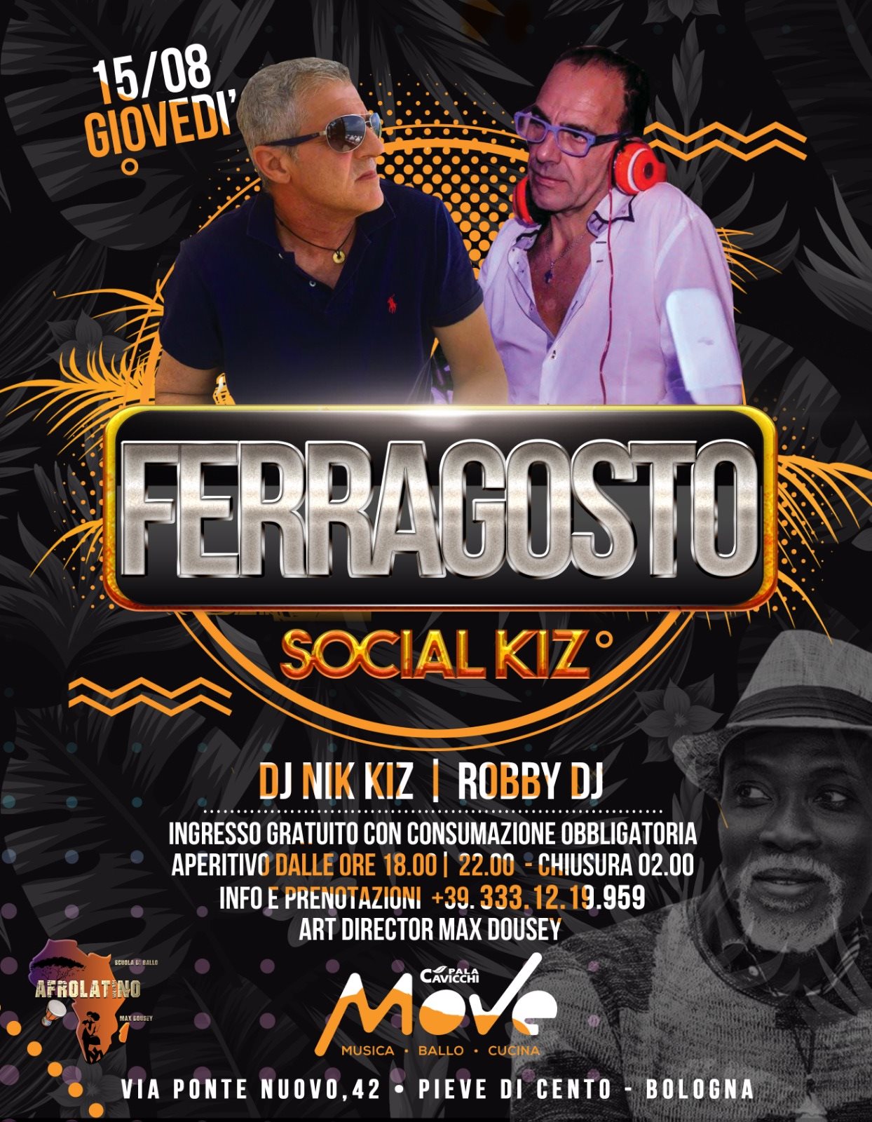 Ferragosto Sosial Kiz