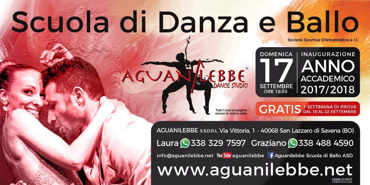 Corsi Di Ballo Aguanilebbe