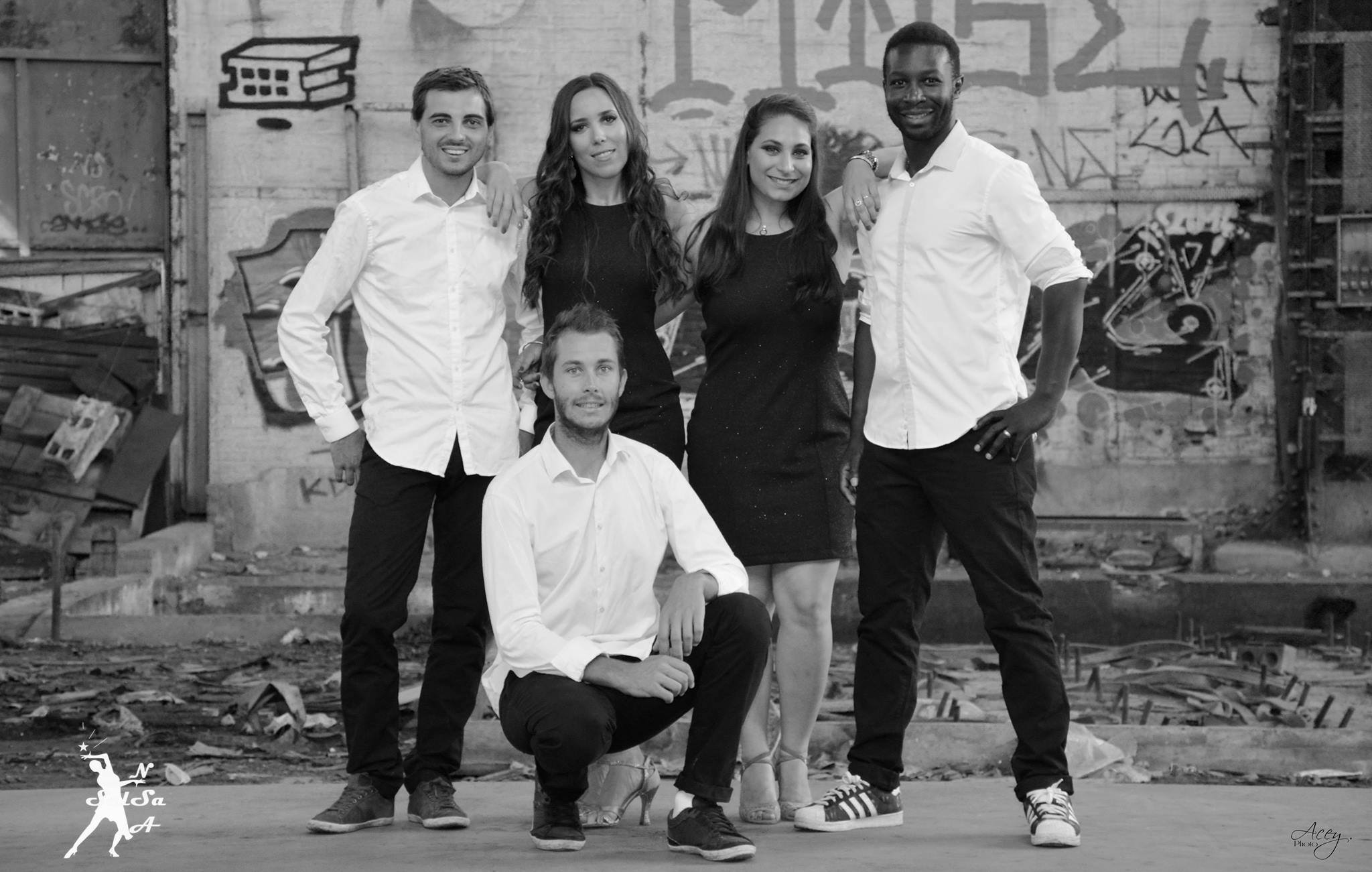Soirée de fin d'année Nueva Sals'Amistad