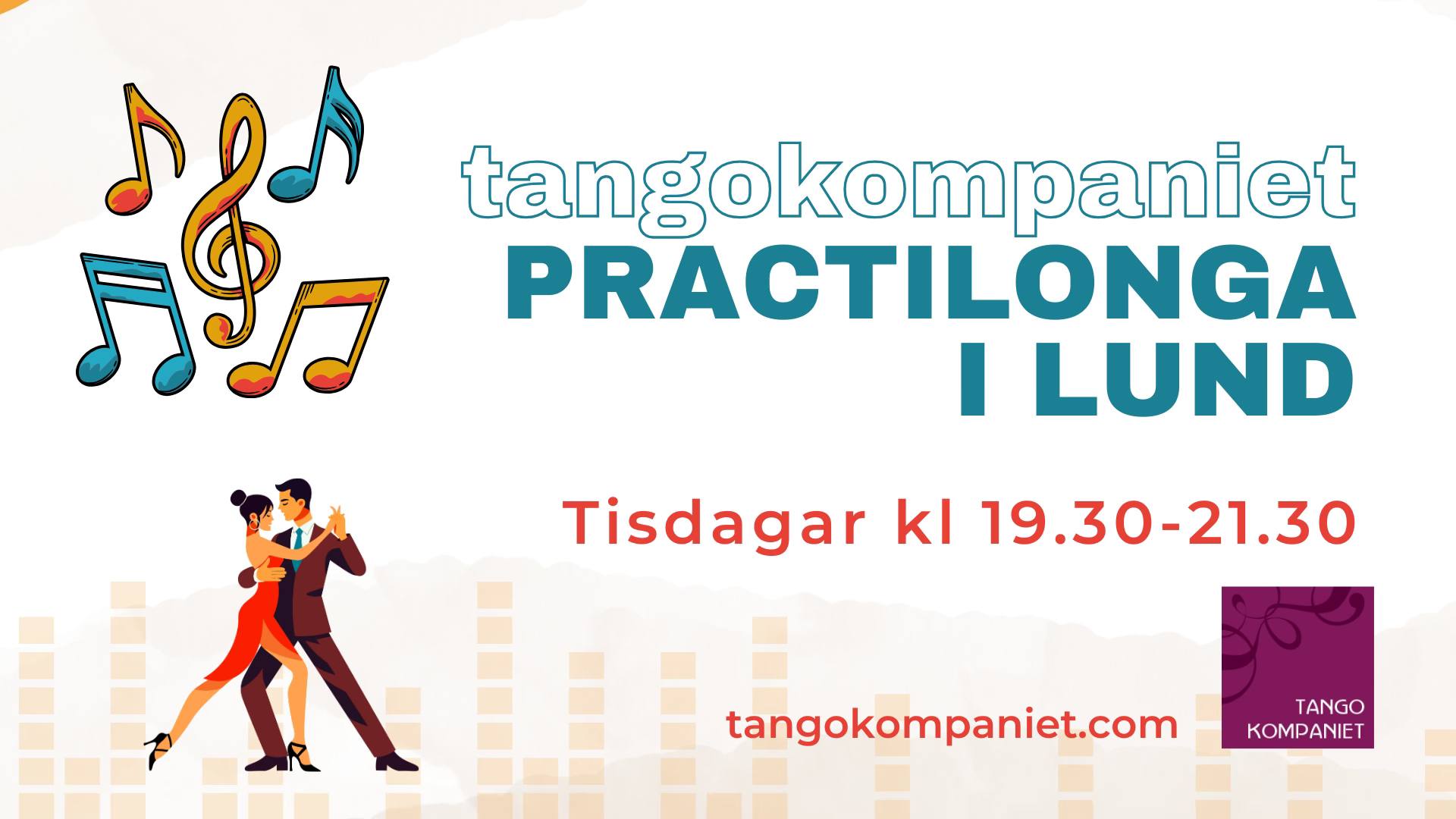 Tangokompaniet Practilonga i Lund - TDJ Per Berseus