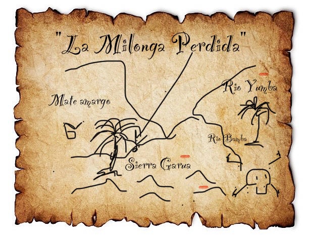 La Milonga Perdida