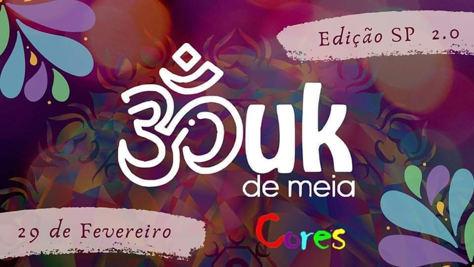 Zouk De Meia SP - CORES