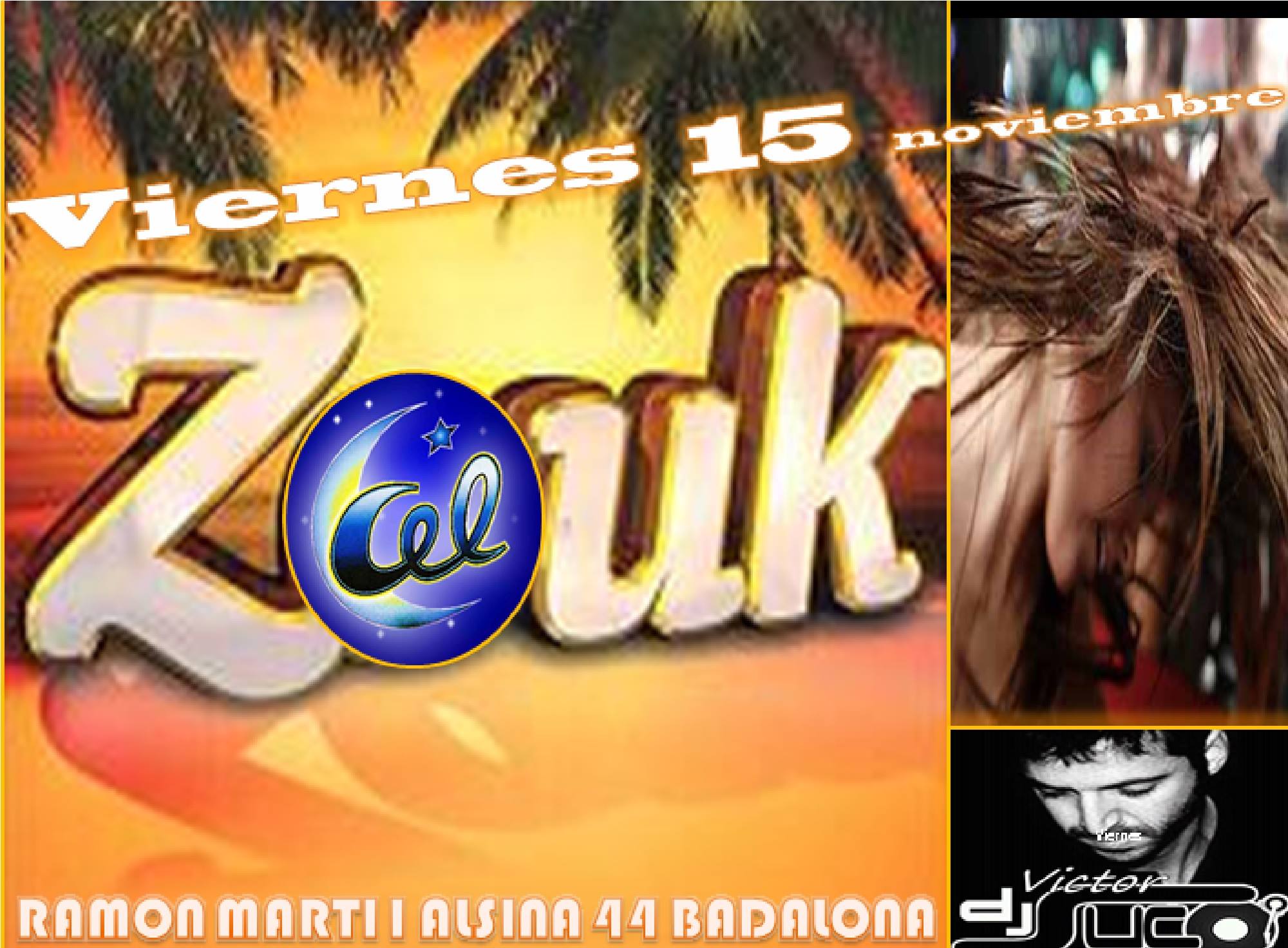 FIESTA DE ZOUK & KIZOMBA