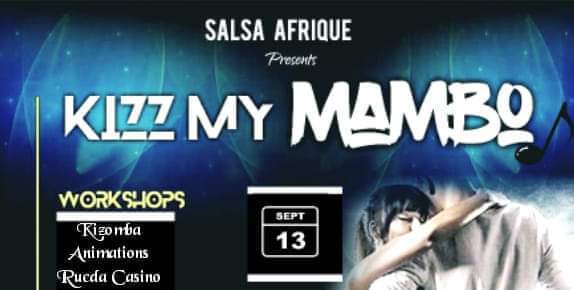 Kizz My Mambo 2nd Edition
