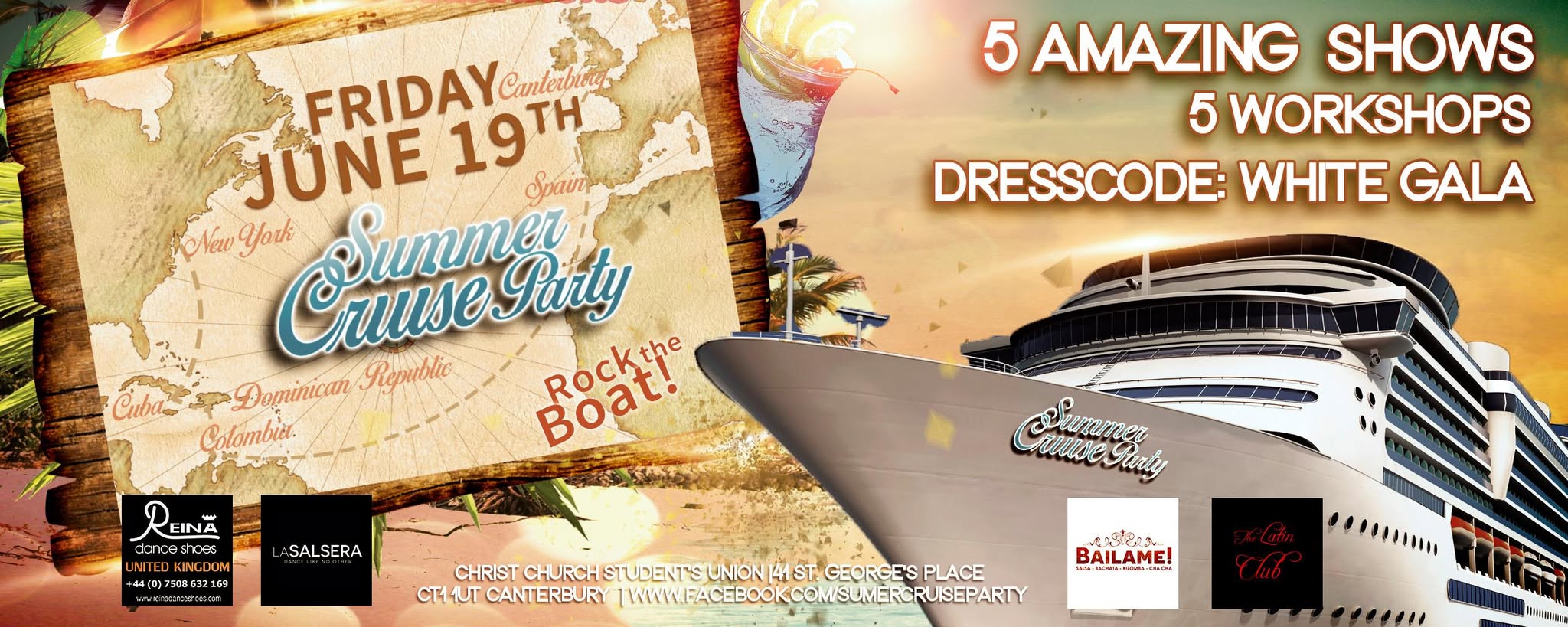 Summer Cruise Party