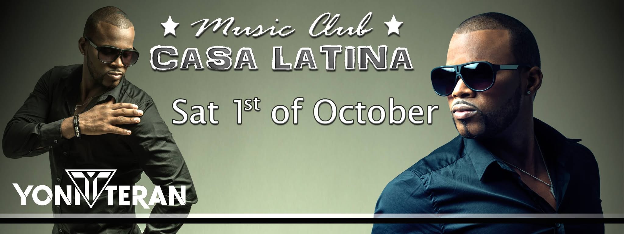 Casa Latina feat. Yoni Teran