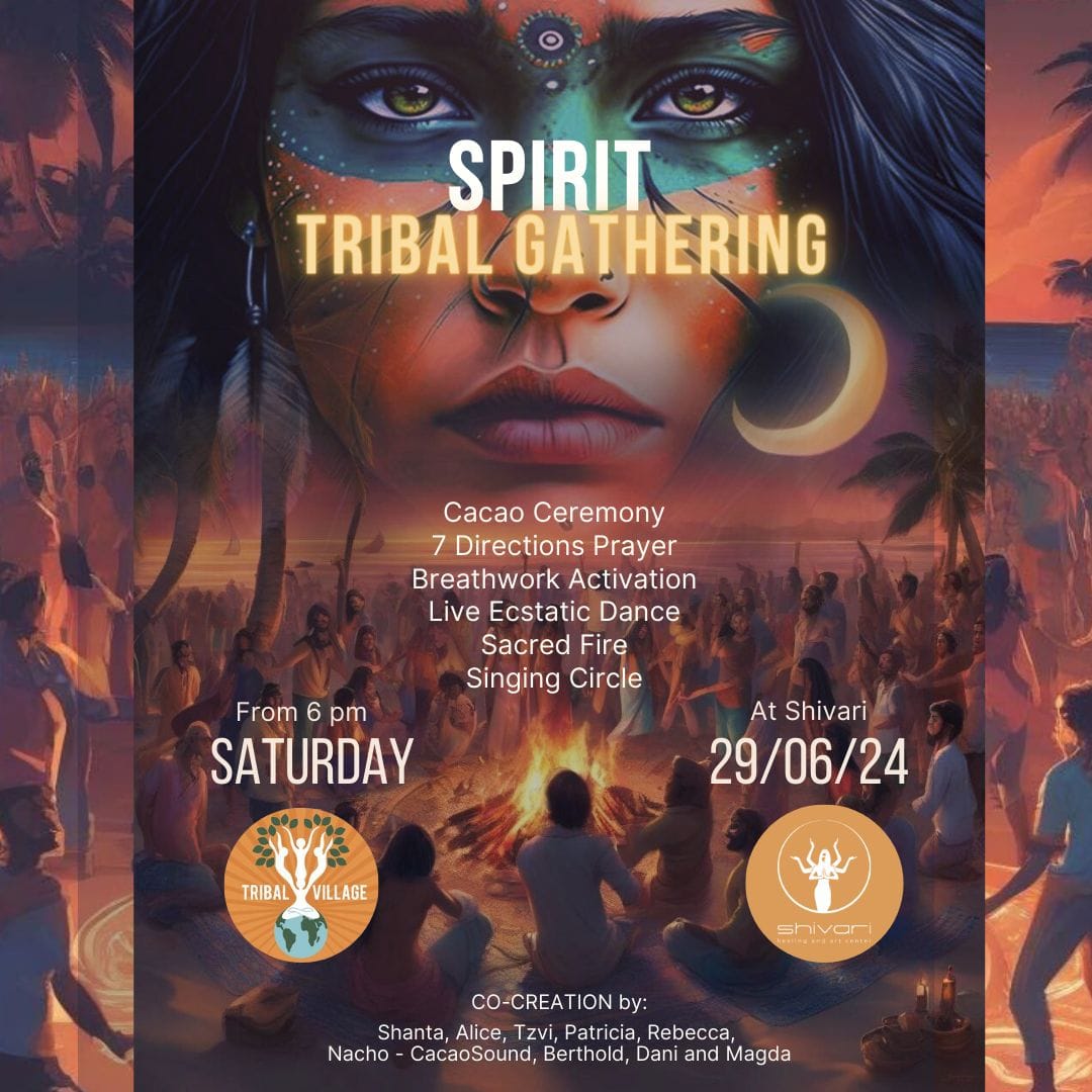 Tribal Spirit Gathering