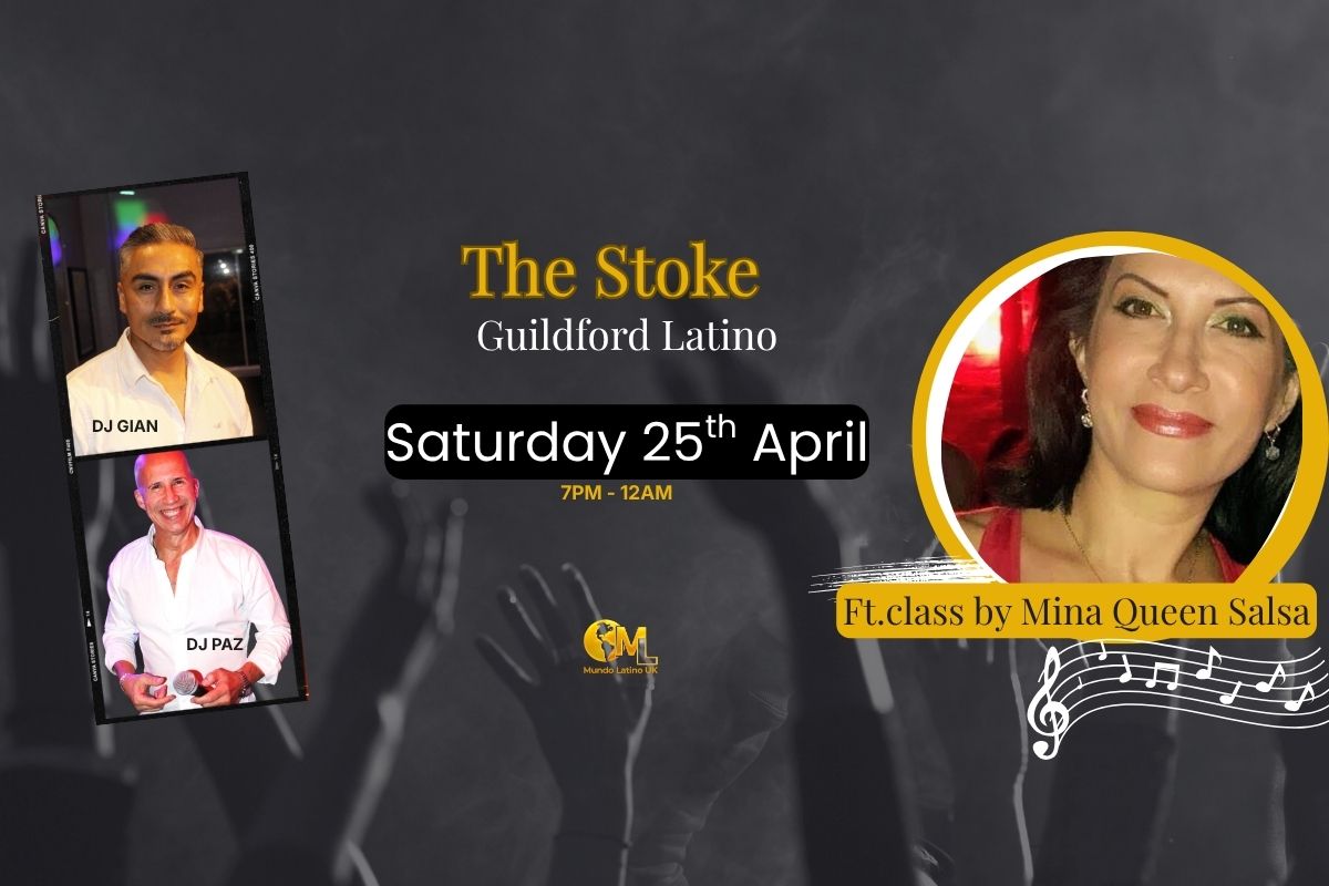 Guildford Latino Party!