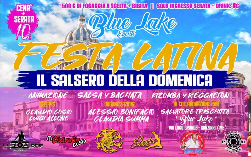 FESTA Latina Vol.5 - Il Salsero Della Domenica!