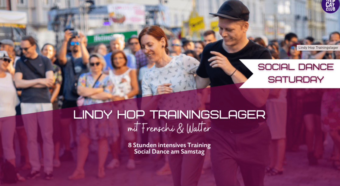 Lindy Hop Trainingslager