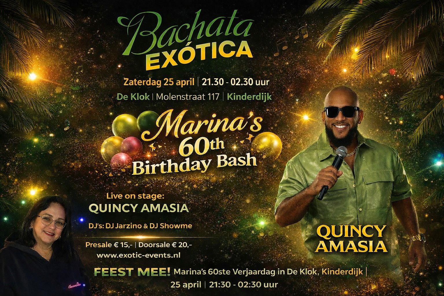 BACHATA EXOTICA