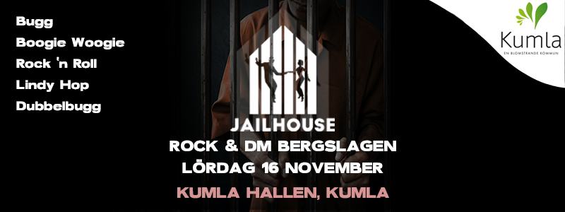 DM Bergslagen + Jailhouse Rock
