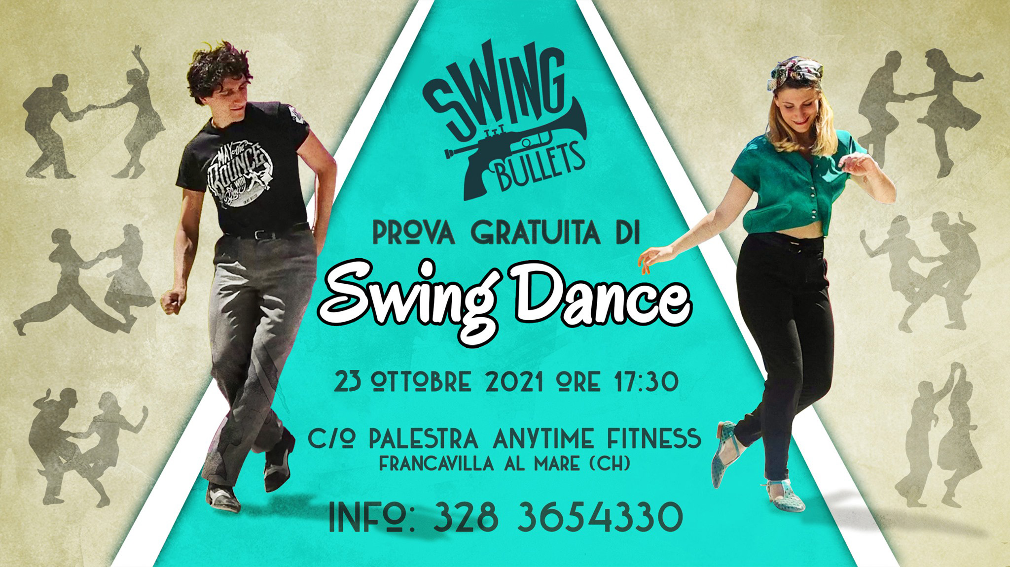 Lezione Prova Swing Dance- Francavilla