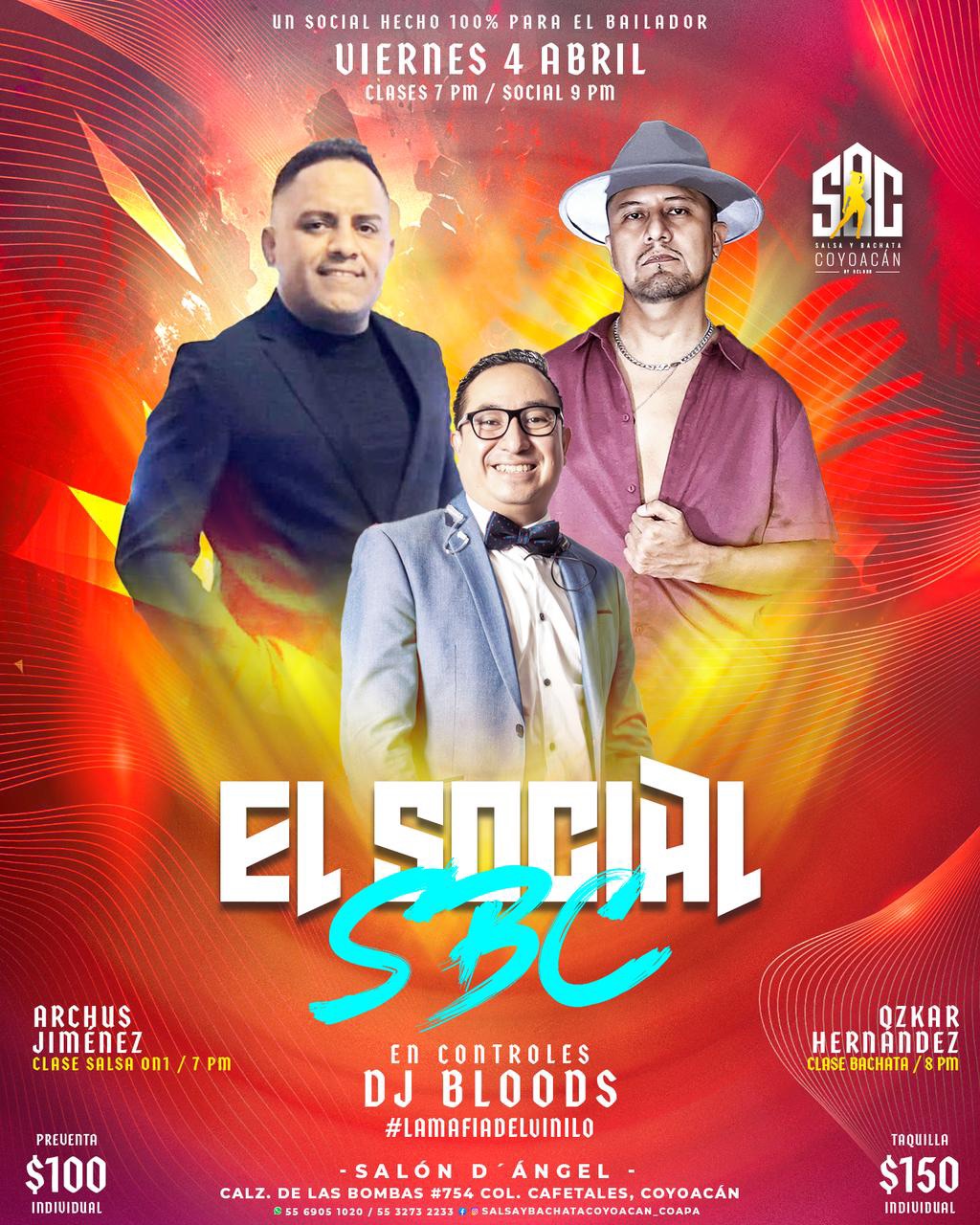 El social SBC