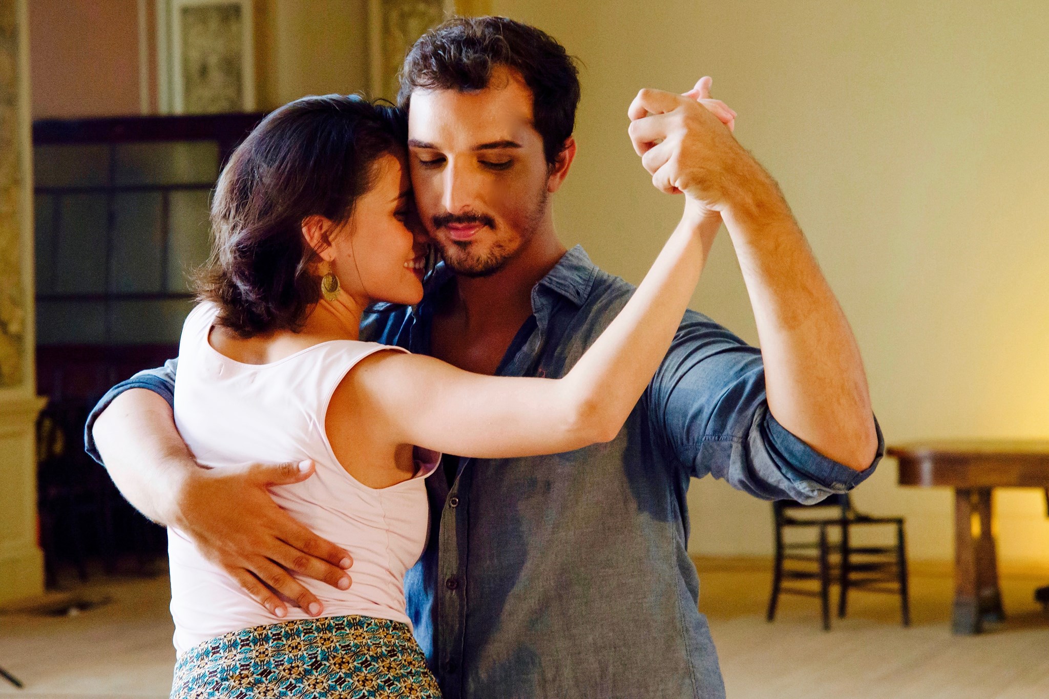 Seminar 'Tango Secrets' by Natalia & Agustin