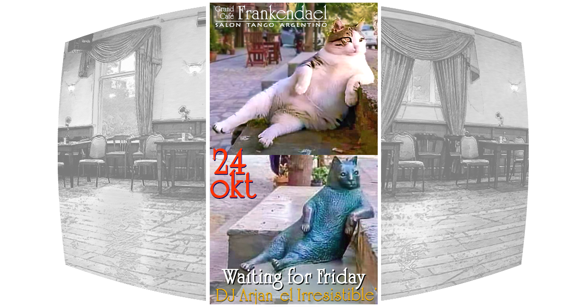 Salon Frankendael met ππ ππ³π«π’π― 'π¦π ππ³π³π¦π΄πͺπ΄π΅πͺπ£ππ¦' πΆπ¦π·