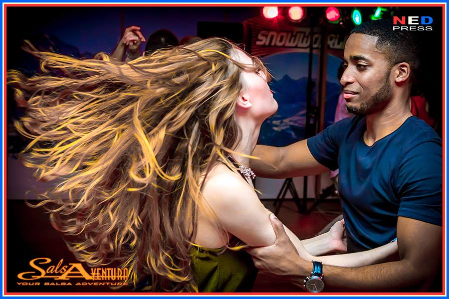 Gratis proeflessen Salsa en Kizomba in Gouda op 13-09