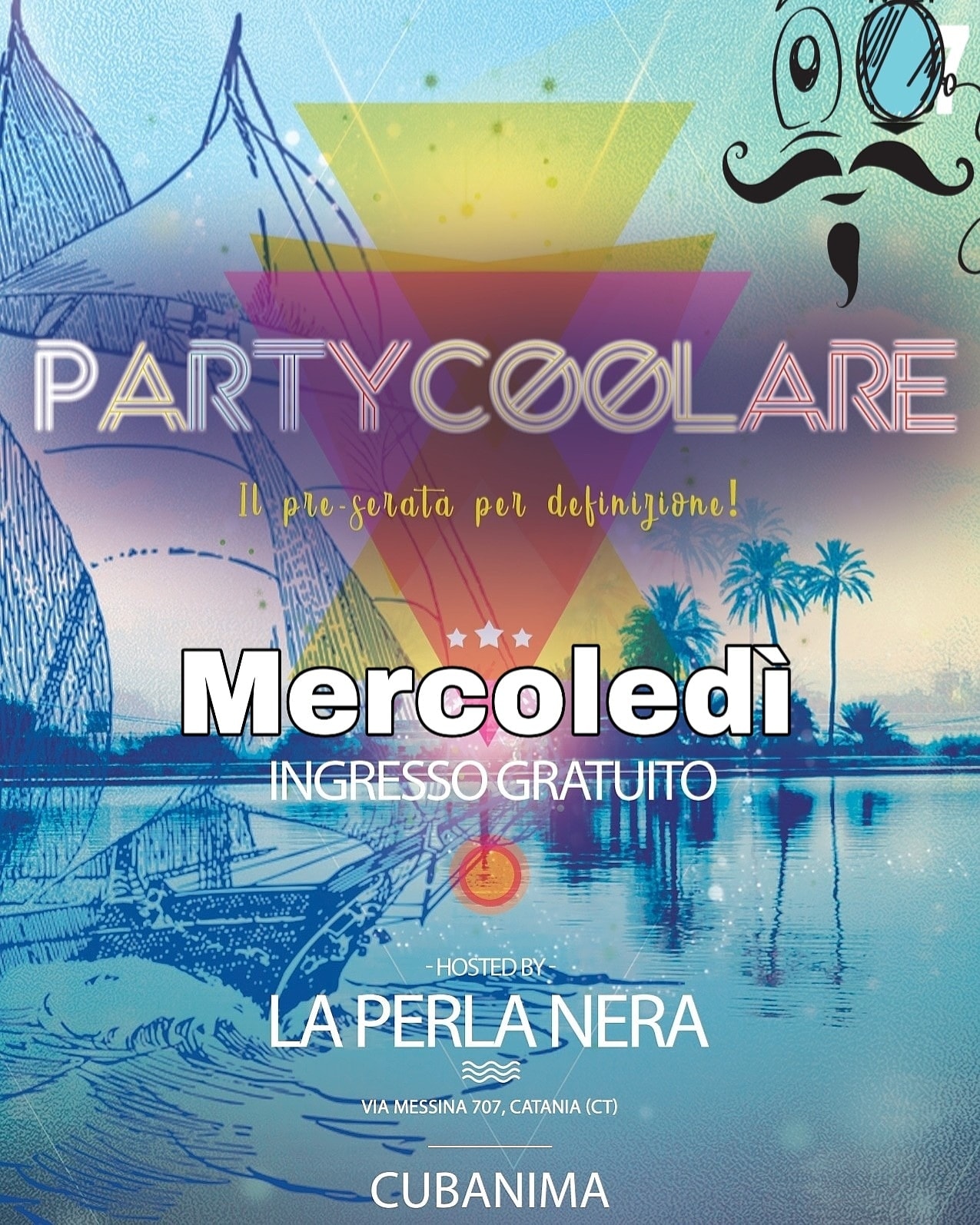 Mercoledì PARTICOLARE