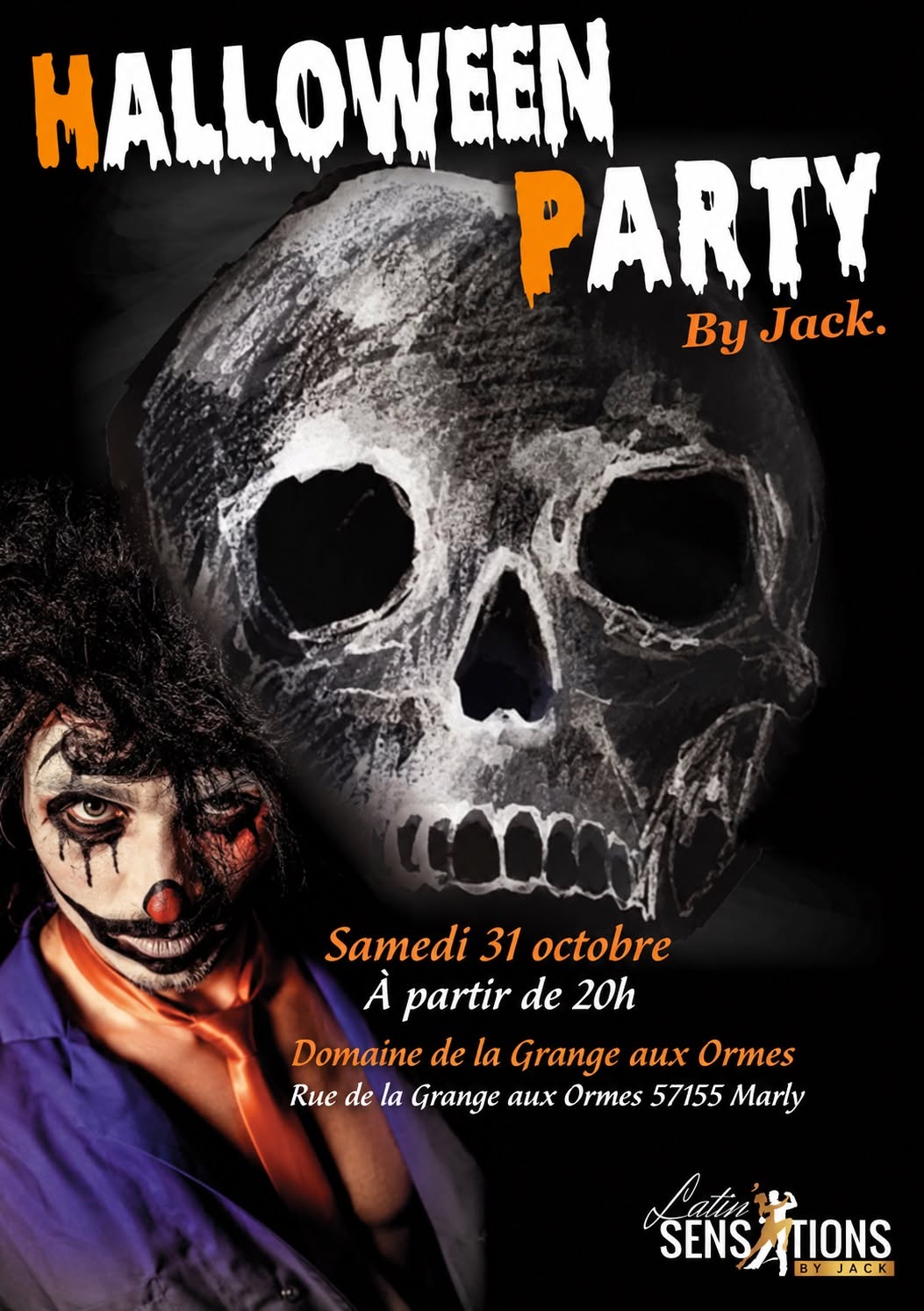 Halloween Party by Jack