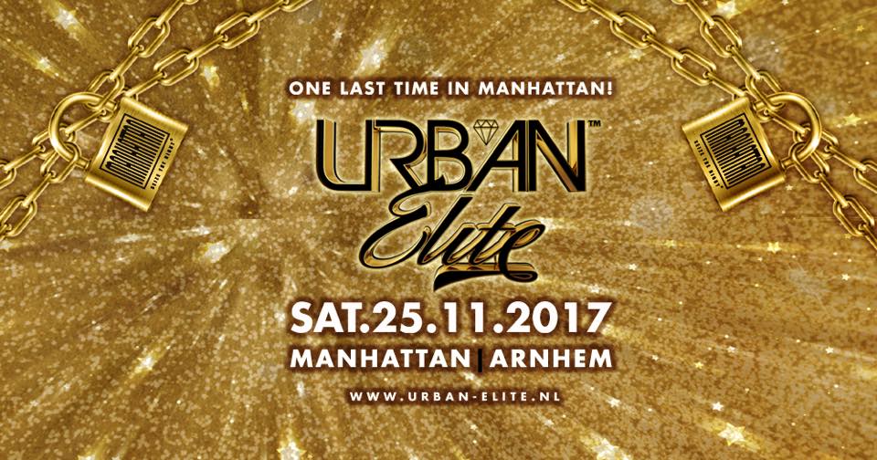 Urban Elite one last time in Manhattan Arnhem