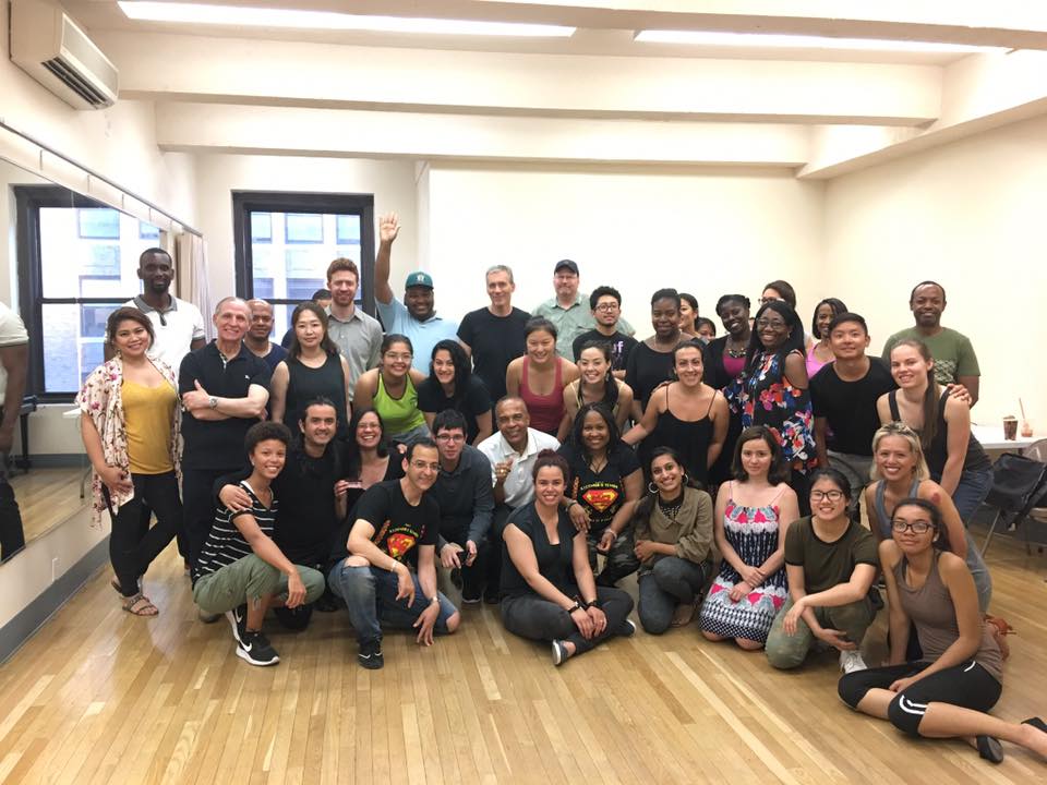 Kizomba & Semba Class in NYC -New Cycle July 5th 2018
