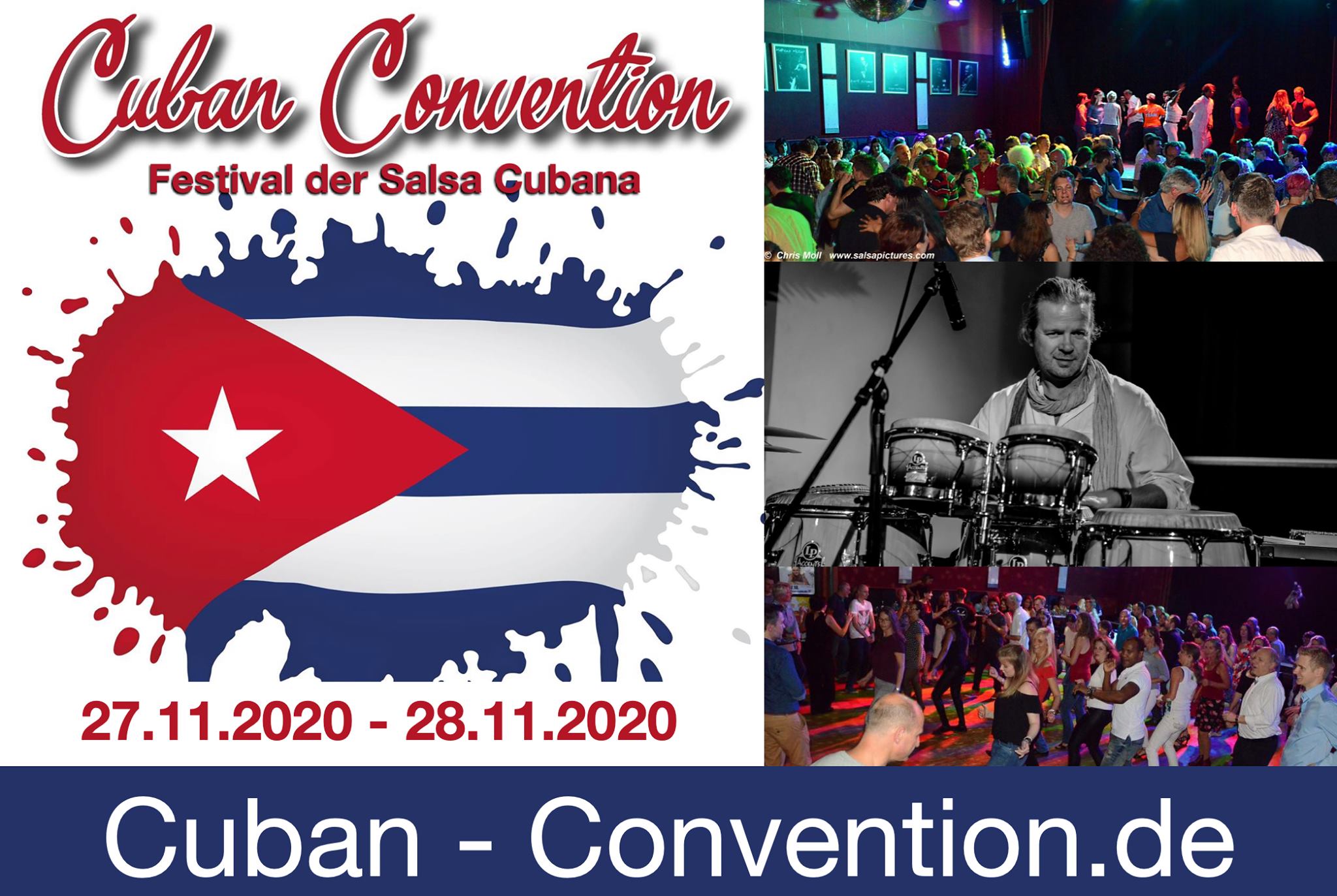 Cuban Convention - Salsa Festival Koblenz