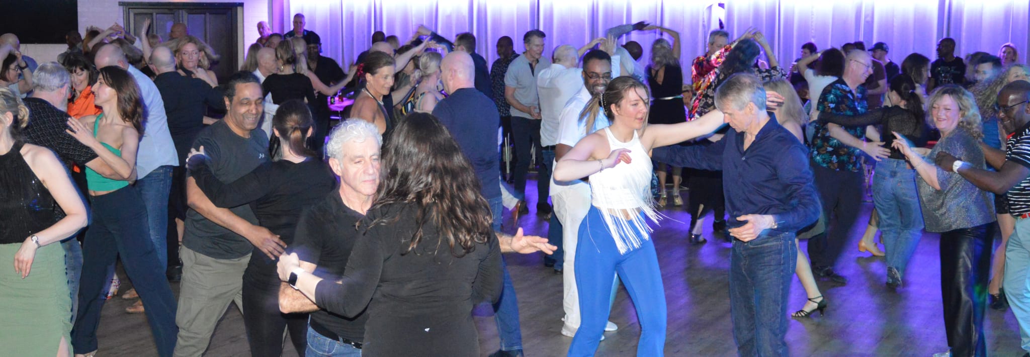 ESSEX LATIN FIESTA (ELF) SBK Friday 30th January 2026