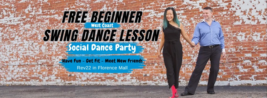Free Swing Dance Lesson and Social Dance Party