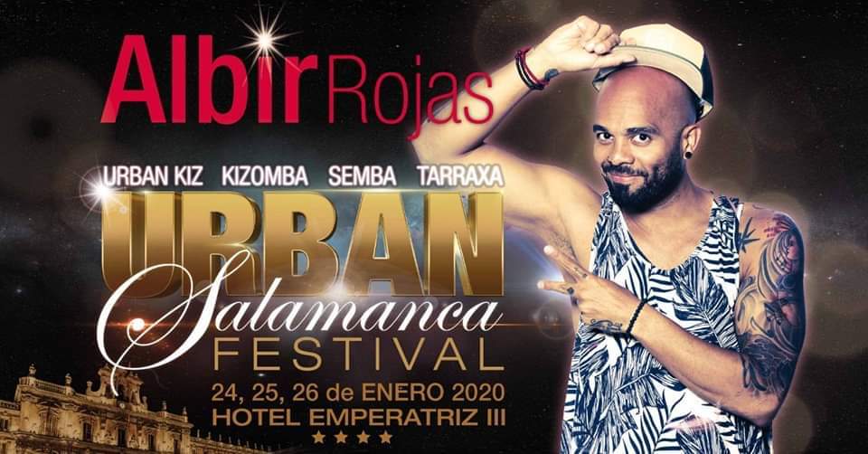 URBAN Salamanca Festival 2020 (Official Event)