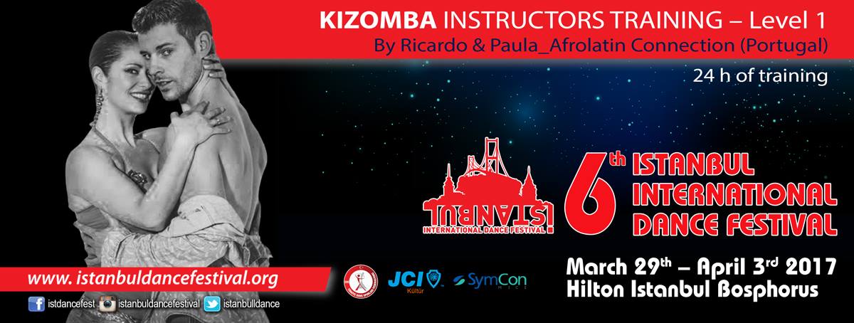 Kizomba Instructors Training-Level 1 with Diploma by ALC