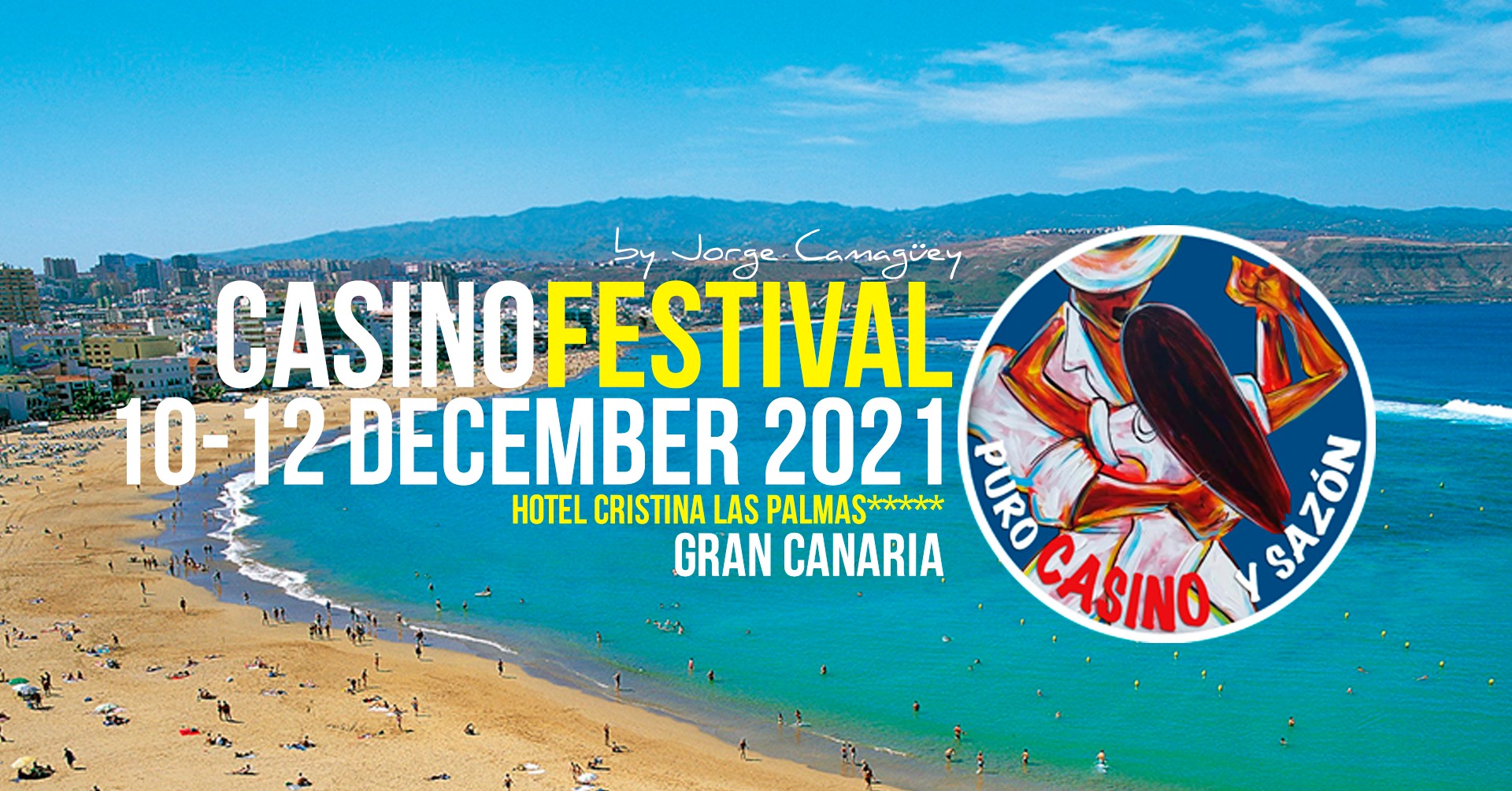 Puro Casino y Sazón Festival 2021