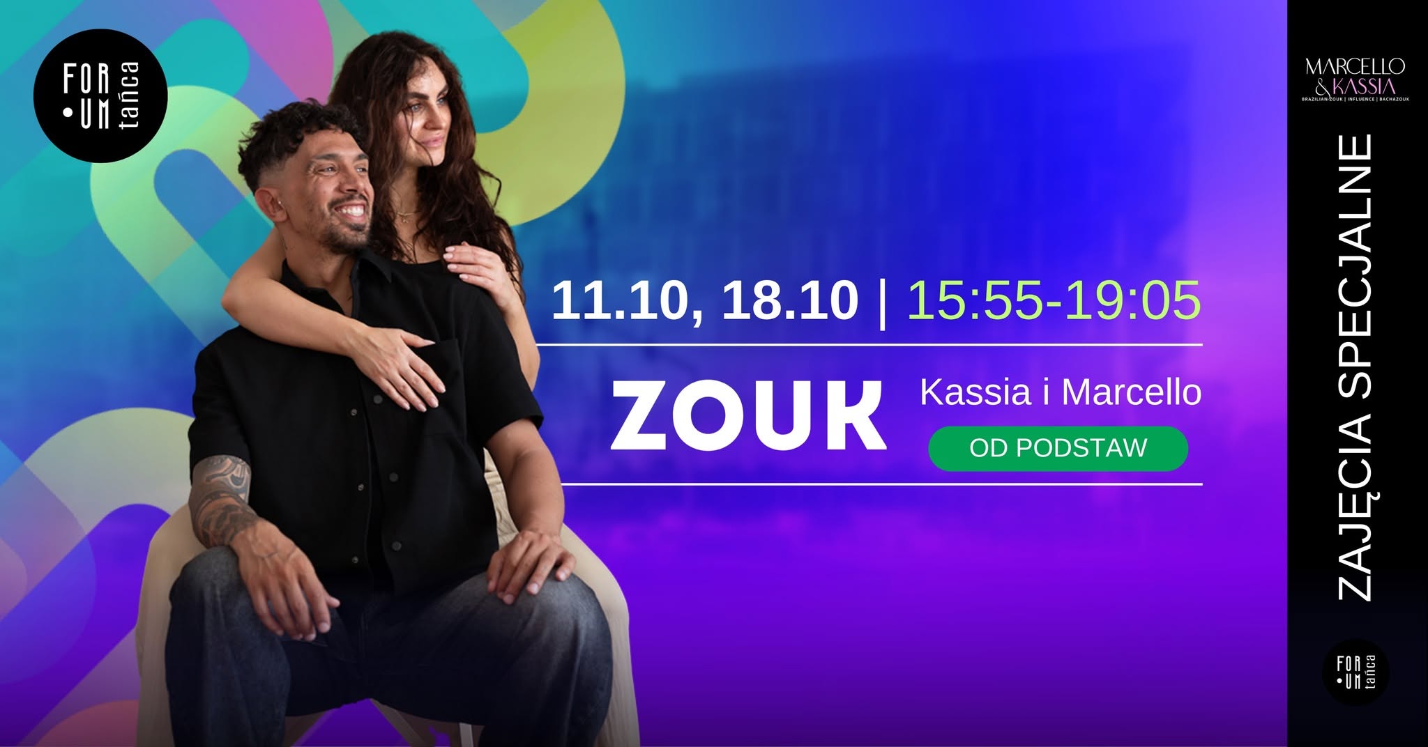 Zouk OD PODSTAW 11 & 18.10 PL+EN