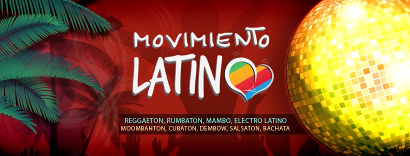 Movimiento Latino Reunión! Sobota 22.09 @Nova Maska! Wstęp free!