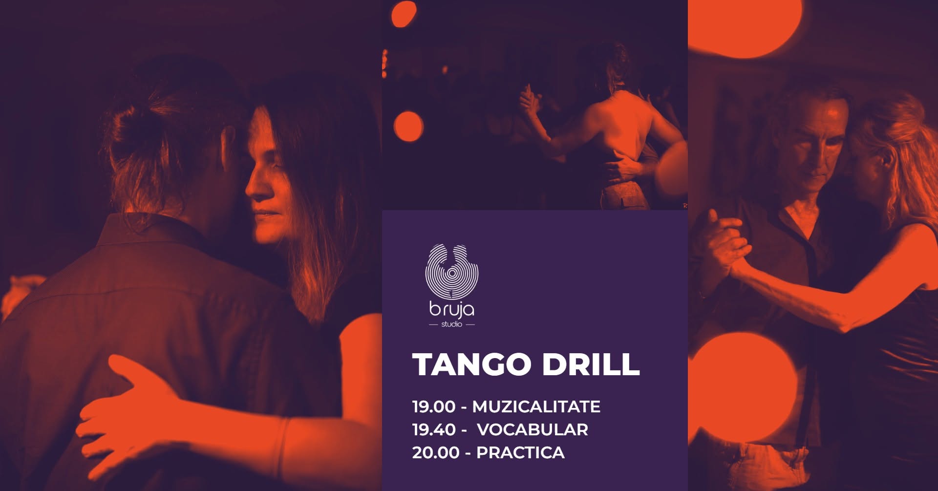 Tango Drill 8 septembrie