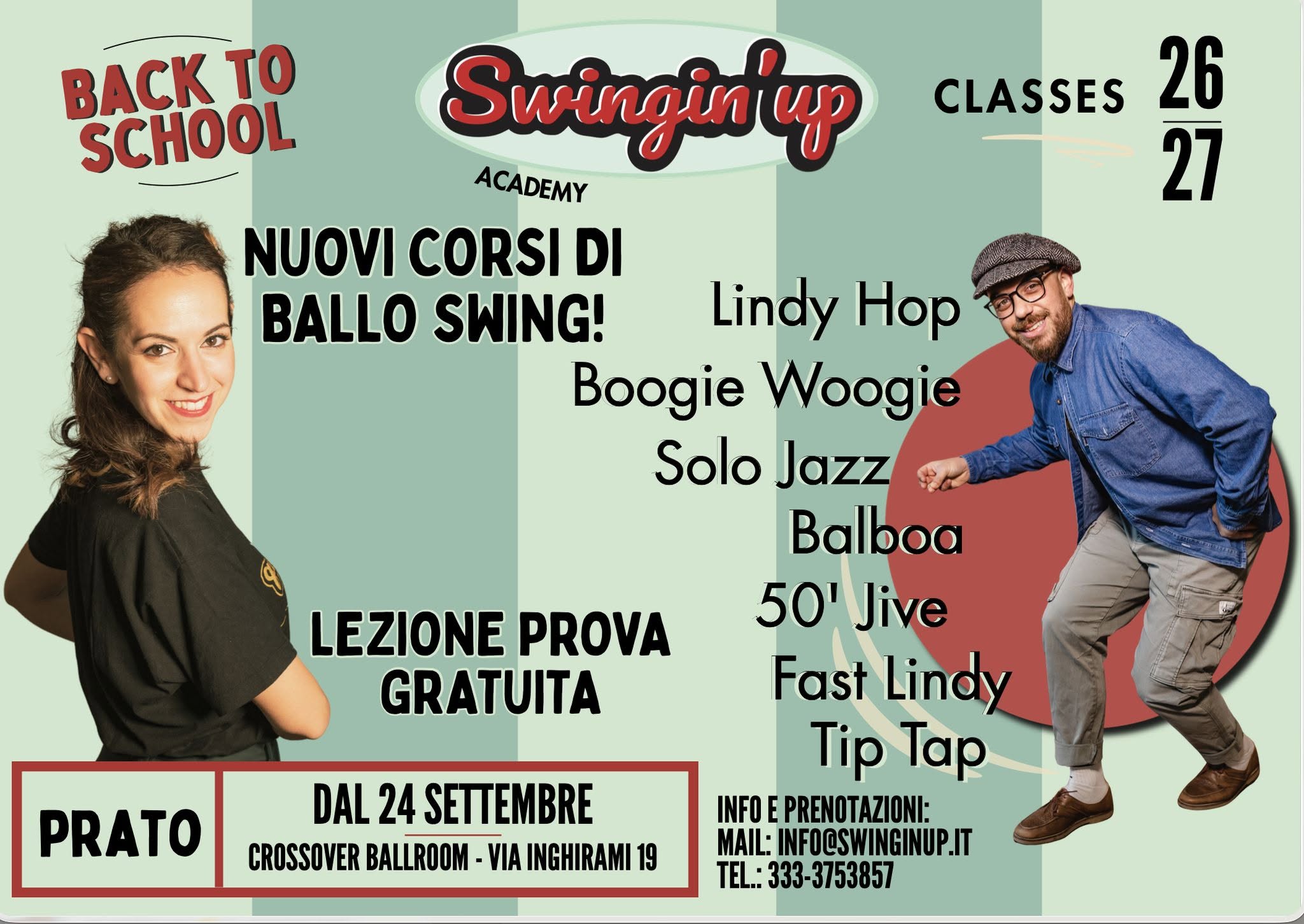 Nuovi Corsi Swingin'up 2026 2027_PRATO