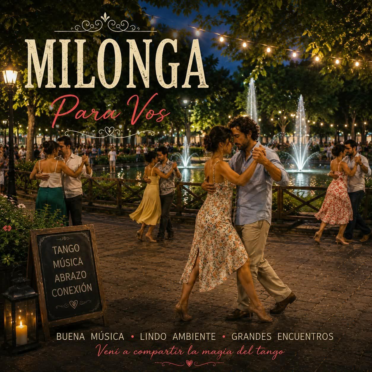 Milonga Para Vos