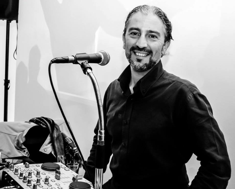Noches de Tango al Paladanze con TDJ Horacio Quota !